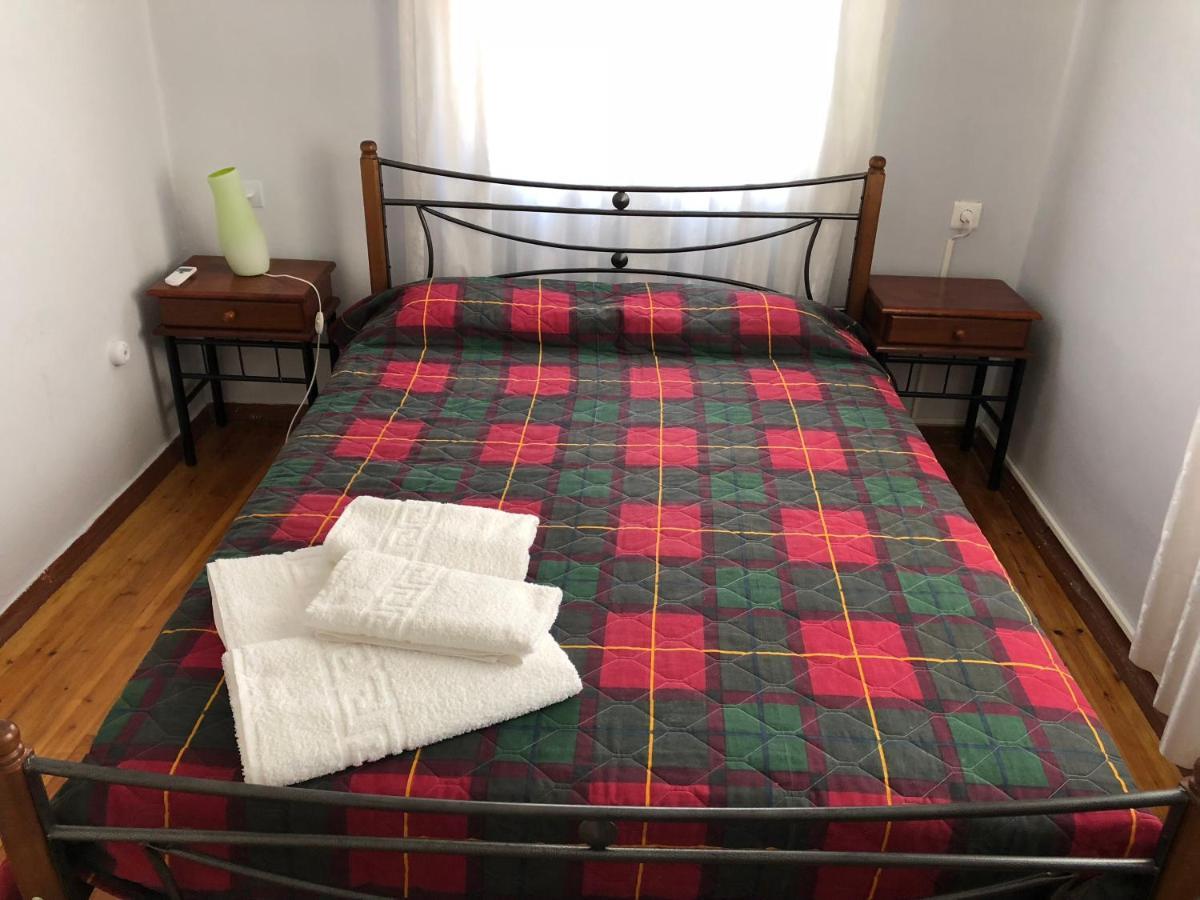 Martha IV Apartment Amaliada Luaran gambar