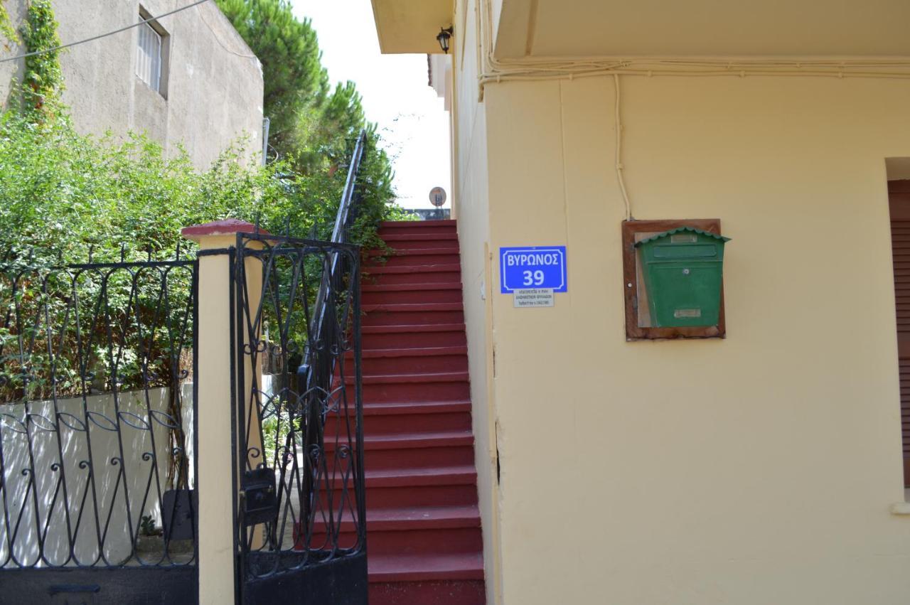 Martha IV Apartment Amaliada Luaran gambar