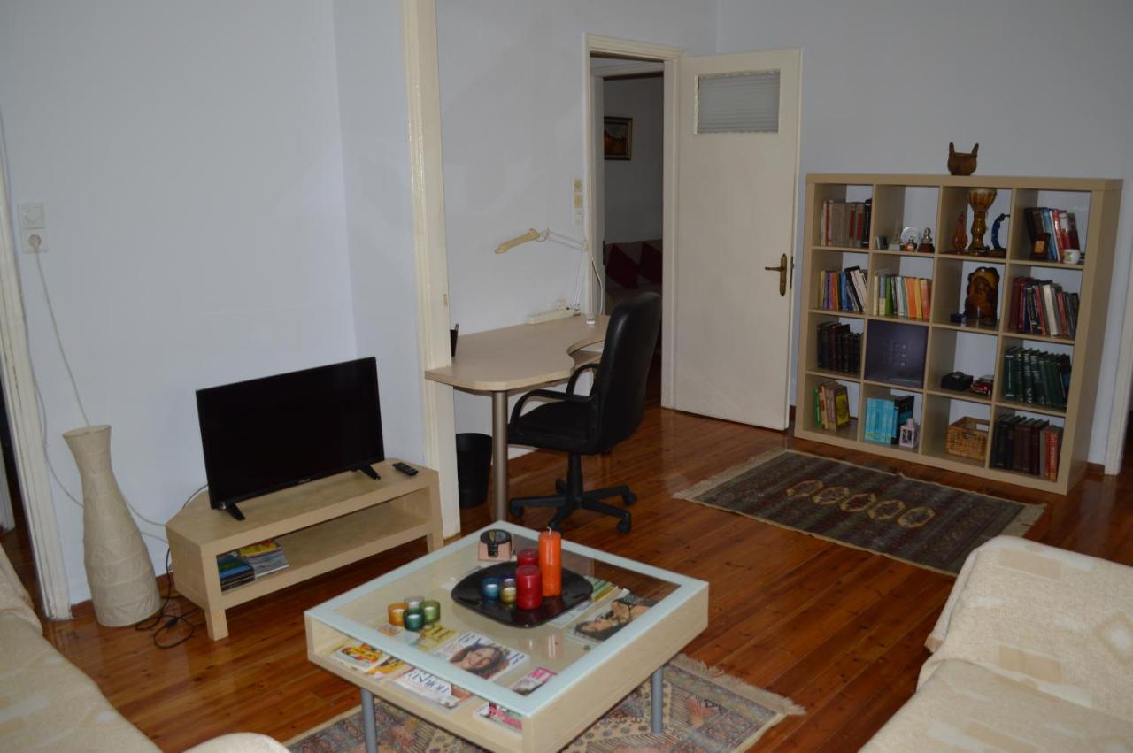 Martha IV Apartment Amaliada Luaran gambar