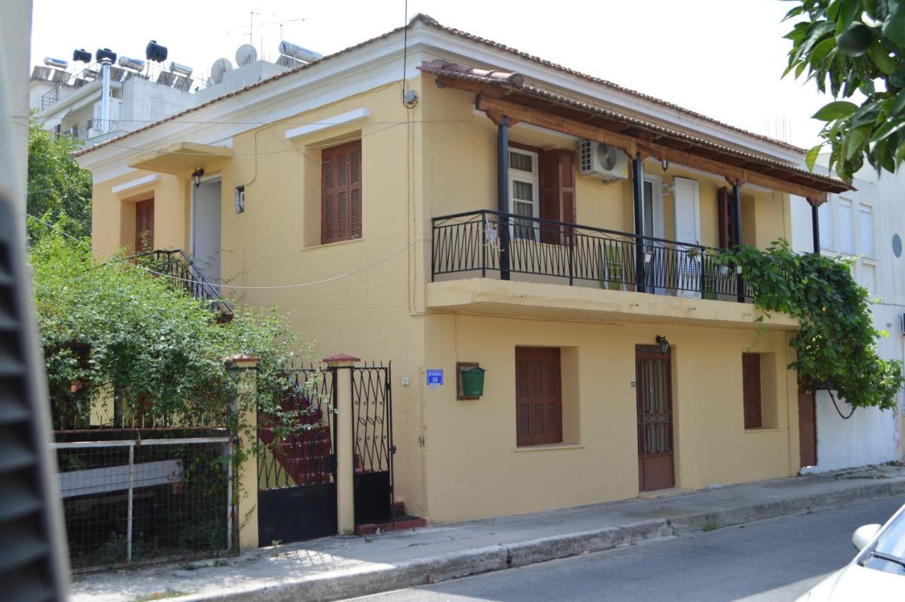 Martha IV Apartment Amaliada Luaran gambar